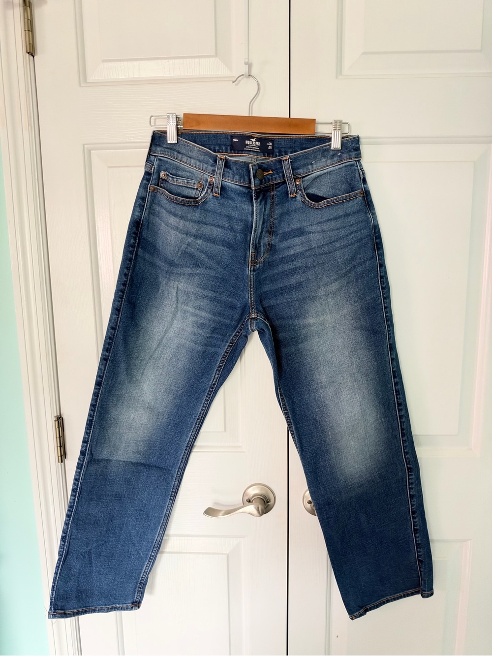 Hollister Men’s Jeans 30x28
